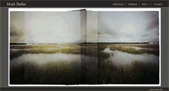 Desktop Screenshot of markstetler.org